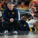dusty-may-was-courtside-scouting-uconn-illinois-before-michigan’s-final-four-game