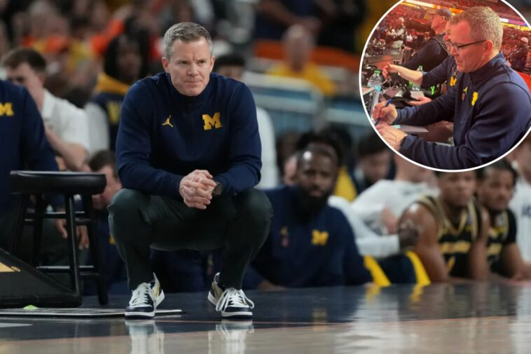 dusty-may-was-courtside-scouting-uconn-illinois-before-michigan’s-final-four-game