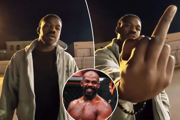 ufc-legend-jon-jones-in-heated-road-rage-confrontation-caught-on-video