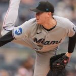 marlins’-fairbanks-starts,-goes-on-paternity-leave