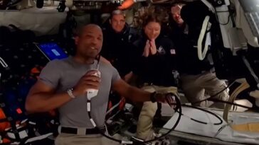 artemis-crew-gives-touching-easter-address-in-echo-of-mission’s-space-history-kin,-apollo-8