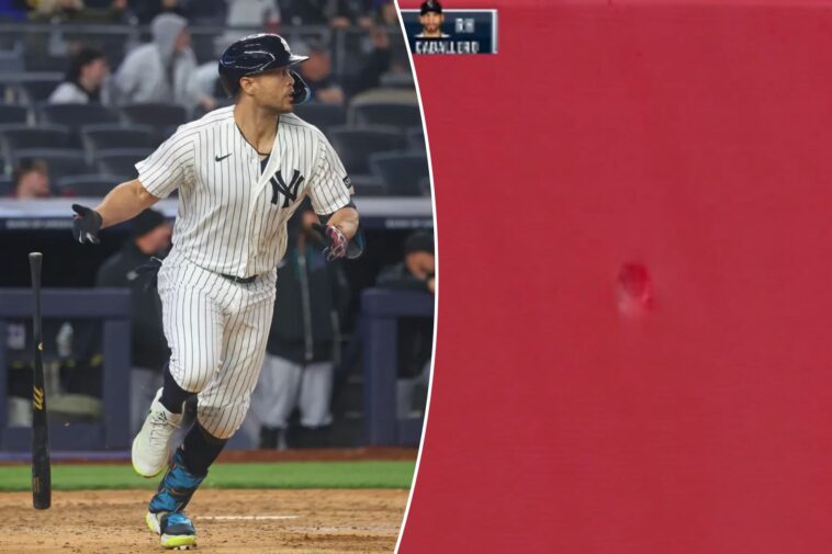 giancarlo-stanton-dents-yankee-stadium-wall-with-‘blistering’-line-drive