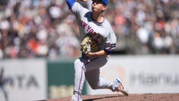 kodai-senga-‘outstanding’-for-mets-in-rare-outing-on-regular-rest