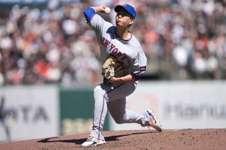 kodai-senga-‘outstanding’-for-mets-in-rare-outing-on-regular-rest
