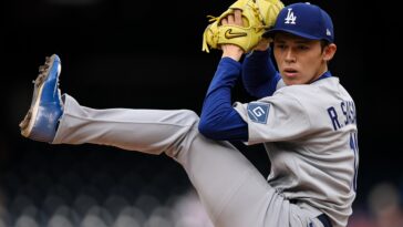 dodgers’-roki-sasaki-has-lost-his-best-pitch-—-and-maybe-his-identity