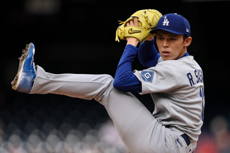 dodgers’-roki-sasaki-has-lost-his-best-pitch-—-and-maybe-his-identity