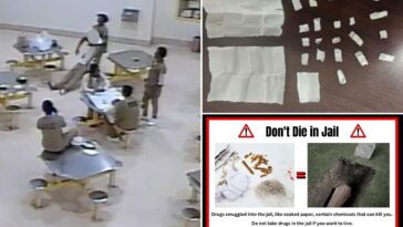 string-of-inmate-deaths-linked-to-paper-laced-with-toxic-drug-rocks-infamous-chicago-jail:-‘how-do-you-keep-it-out-of-schools?’