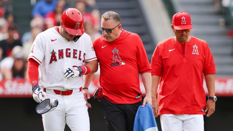 angels’-mike-trout-calls-out-mariners’-risky-strategy-after-getting-hit-by-pitch