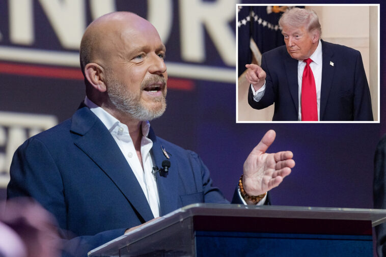 trump-endorses-former-british-government-aide-steve-hilton-in-california-governor’s-race