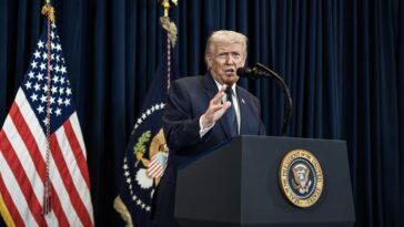 president-trump-joins-top-military-officials-for-historic-news-conference-monday-following-daring-rescue-of-brave-f-15-colonel-from-deep-inside-enemy-iran