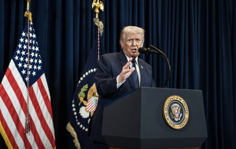 president-trump-joins-top-military-officials-for-historic-news-conference-monday-following-daring-rescue-of-brave-f-15-colonel-from-deep-inside-enemy-iran