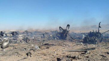 ‘god-is-good’:-weapons-officer-heard-praising-god-over-radio-as-he-ejected-from-f-15-behind-enemy-lines