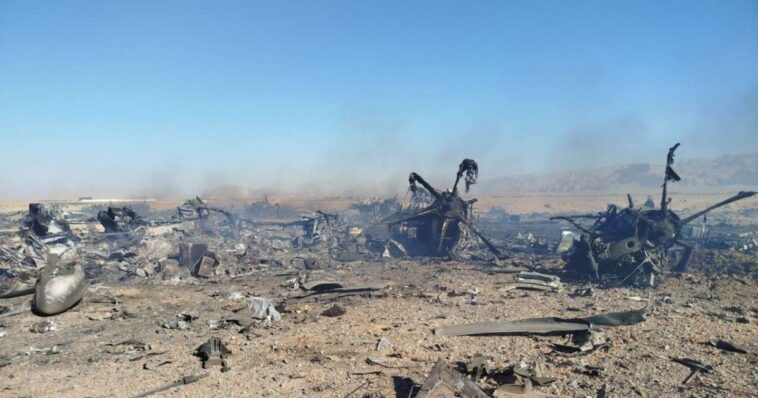 ‘god-is-good’:-weapons-officer-heard-praising-god-over-radio-as-he-ejected-from-f-15-behind-enemy-lines