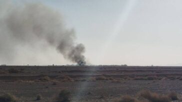 rescued-officer-in-iran-hiked-up-7k-feet,-hid-in-mountainous-crevice-as-enemies-gathered-below