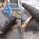 construction-crew-unearths-surprising-300-year-old-cannon-while-digging-in-historic-city