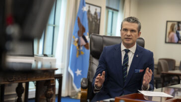 hegseth’s-prayer-service-targeted-by-2-lawsuits-over-so-called-‘white-christian-power-structures’