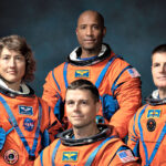 dark-side-of-the-moon:-artemis-ii-preparing-for-historic-lunar-orbit-taking-them-farther-from-earth-than-any-previous-humans