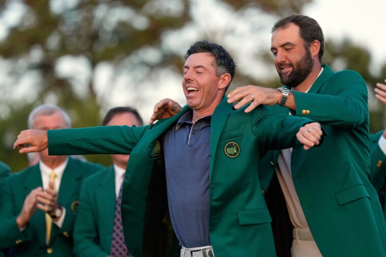 2026-masters-odds:-scottie-scheffler-the-clear-favorite-at-augusta-national
