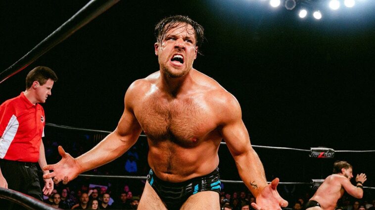 pro-wrestling-star-trevor-lee-signs-mlw-deal,-talks-goals-with-company