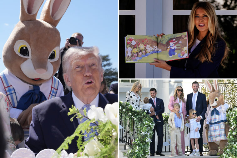 trump,-first-lady-melania-tell-children-of-iran-that-us-is-fighting-‘for-their-future’