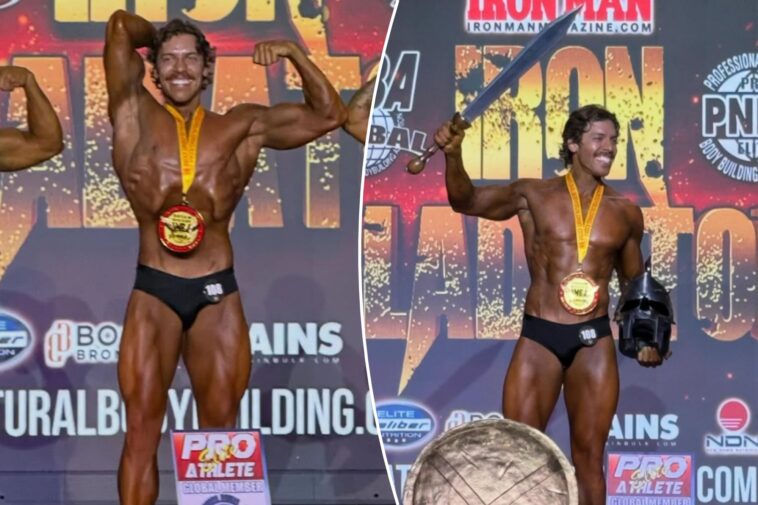 arnold-schwarzenegger’s-son-is-becoming-a-bodybuilding-star