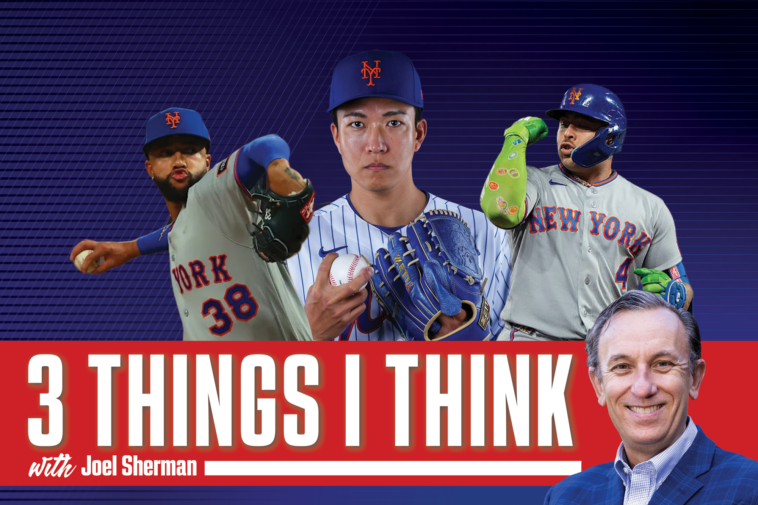 joel-sherman’s-3-things-i-think:-the-encouraging-mets-signs-from-strong-weekend