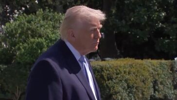 reporter-at-easter-egg-roll-tries-to-get-trump-with-gotcha-question-by-suggesting-he’s-committing-war-crimes,-but-trump-wasn’t-having-it-(video)