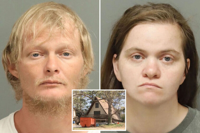 couple-abused-their-6-children-—-including-keeping-boy,-13,-in-a-feces-filled-dog-kennel:-prosecutors