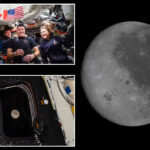 artemis-ii-astronauts-travel-farther-from-earth-than-any-humans-in-history,-breaking-apollo-13-record-set-more-than-50-years-ago