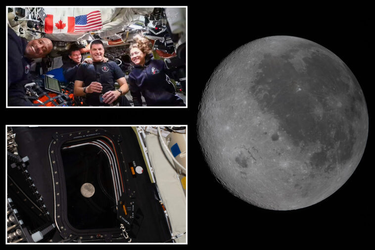 artemis-ii-astronauts-travel-farther-from-earth-than-any-humans-in-history,-breaking-apollo-13-record-set-more-than-50-years-ago