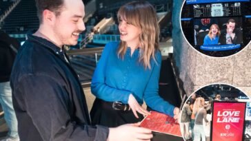 jaded-nyc-singles-join-post-reporter-to-shoot-their-shot-at-love-at-brooklyn-nets-game-—-with-an-assist-from-an-ex-‘bachelor’-contestant 