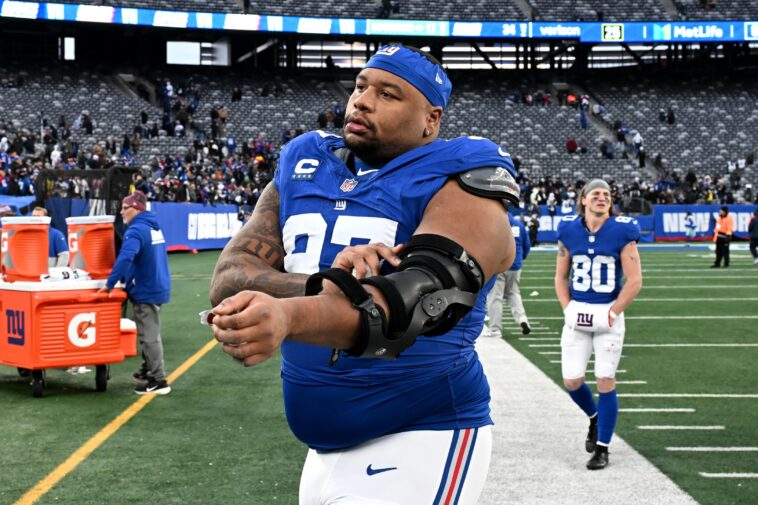 dexter-lawrence-requests-trade-from-giants-in-pre-draft-bombshell