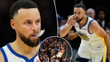he-has-risen:-warriors-savior-steph-curry-resurrected-on-easter-sunday