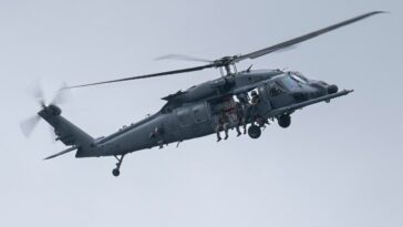 ‘god-is-good’:-inside-the-high-risk-us-mission-to-save-a-wounded-airman-shot-down-in-iran