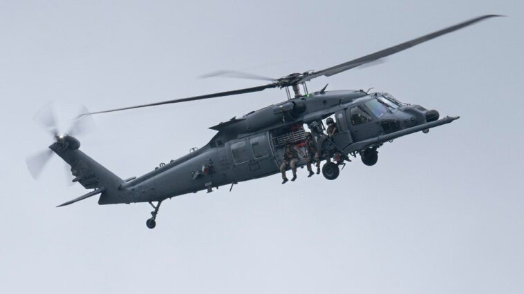 ‘god-is-good’:-inside-the-high-risk-us-mission-to-save-a-wounded-airman-shot-down-in-iran