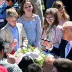 white-house-egg-roll-for-easter-features-trump-family-members-amid-festive-celebration