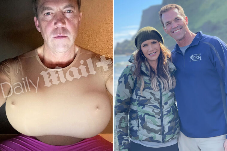 south-dakotans-defend-kristi-noem’s-husband-after-cross-dressing-scandal:-‘he’s-a-good-man’