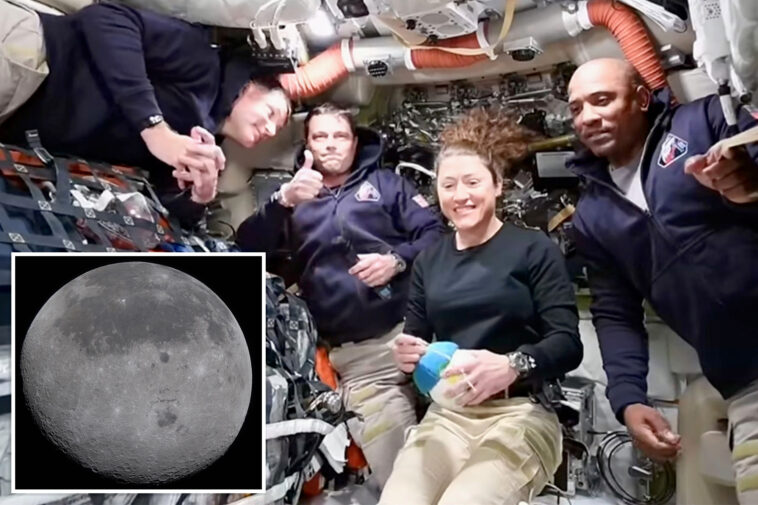 artemis-ii-flies-by-moon-in-first,-historic-look-at-the-lunar-dark-side