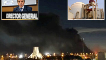 airstrikes-come-within-82-yards-of-iran’s-nuclear-power-plant:-un-watchdog