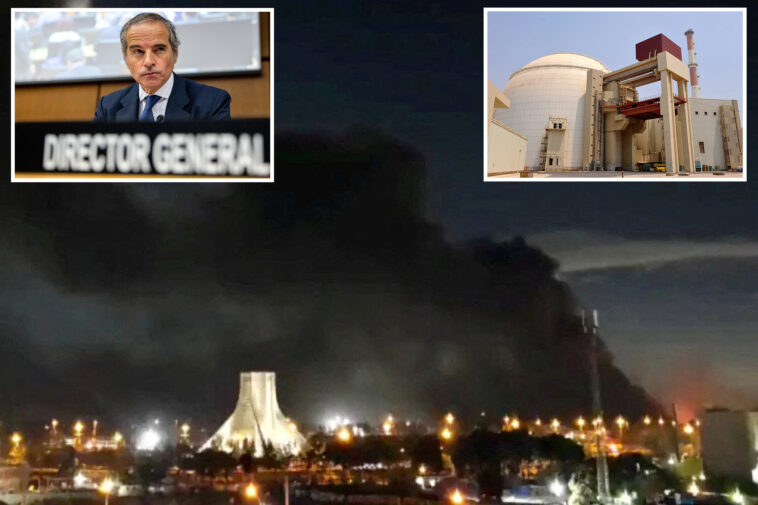 airstrikes-come-within-82-yards-of-iran’s-nuclear-power-plant:-un-watchdog