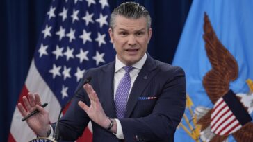 hegseth-ties-iran-rescue-to-easter-story-and-jesus-christ:-‘a-pilot-reborn’