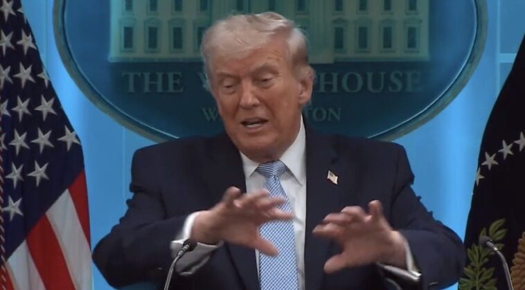 watch:-trump-says-iran-“could-be-taken-out-in-one-night,-and-that-night-might-be-tomorrow-night”-–-“complete-demolition-by-12-o’clock”