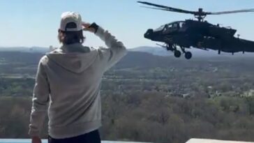 one-of-a-kind-video:-kid-rock-uses-apache-hovering-behind-his-house-to-torment-gavin-newsom
