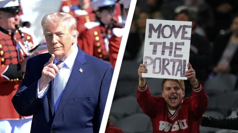 trump-steps-in-as-college-sports-turn-into-a-money-driven-free-for-all