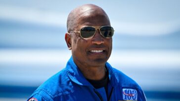 watch:-artemis-ii-astronaut-talks-about-the-bible-and-‘the-beauty-of-creation’-in-powerful-easter-message