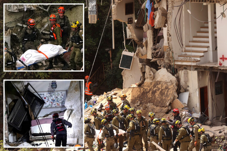 iranian-strike-kills-4-in-israel,-others-spared-after-missile-failed-to-explode