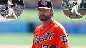 tony-vitello-is-using-giants’-bench-less-than-almost-any-other-team