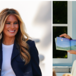 fashion-notes:-melania-trump-hosts-annual-easter-egg-roll-in-nautical-ralph-lauren