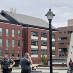 uconn-removes-lamp-posts,-enhances-security-before-national-title-game-clash-with-michigan