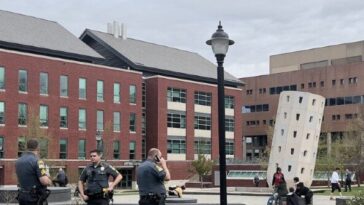 uconn-removes-lamp-posts,-enhances-security-before-national-title-game-clash-with-michigan